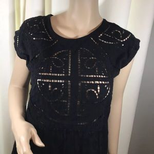 Vanessa Virginia embroidered dress‎